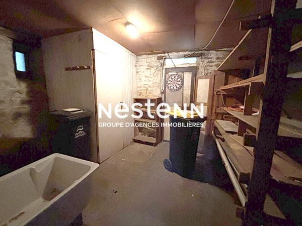 Maison à vendre à Vannes quartier Trois Rois - commerces, bus