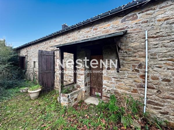 Maison à vendre à Vannes quartier Trois Rois - commerces, bus