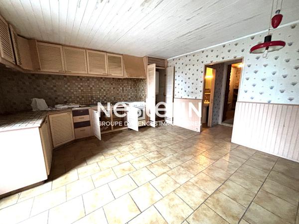 Maison à vendre à Vannes quartier Trois Rois - commerces, bus