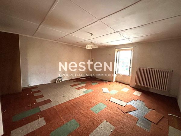 Maison à vendre à Vannes quartier Trois Rois - commerces, bus