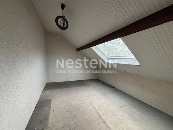 Maison à vendre à Vannes quartier Trois Rois - commerces, bus