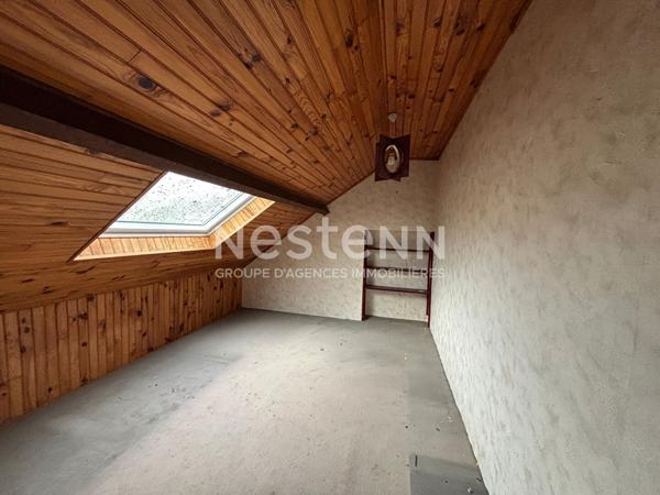 Maison à vendre à Vannes quartier Trois Rois - commerces, bus