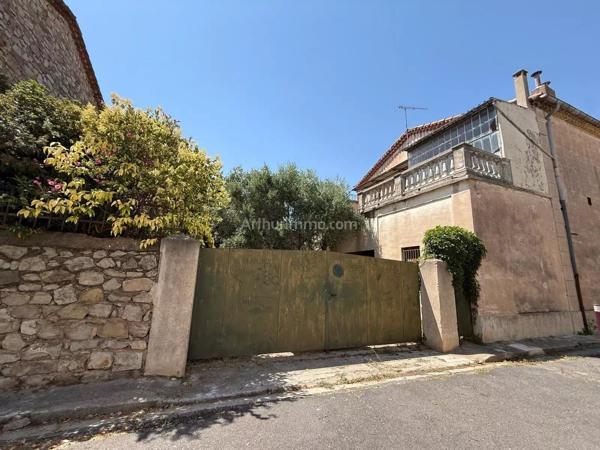 Vente                                                      Immeuble
                        
                     8 pièces                      314 m2                     à Clermont-l'Hérault