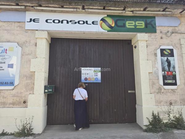 Vente                                                      Immeuble
                        
                     8 pièces                      314 m2                     à Clermont-l'Hérault