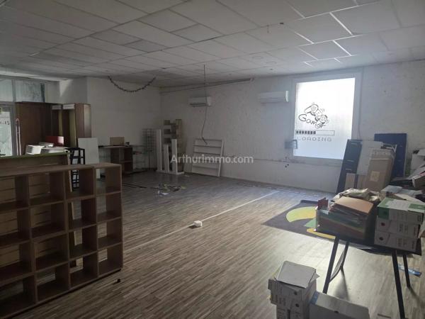 Vente                                                      Immeuble
                        
                     8 pièces                      314 m2                     à Clermont-l'Hérault