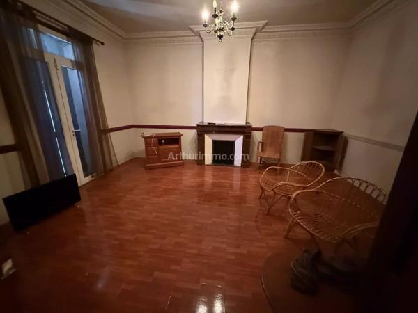 Vente                                                      Immeuble
                        
                     8 pièces                      314 m2                     à Clermont-l'Hérault