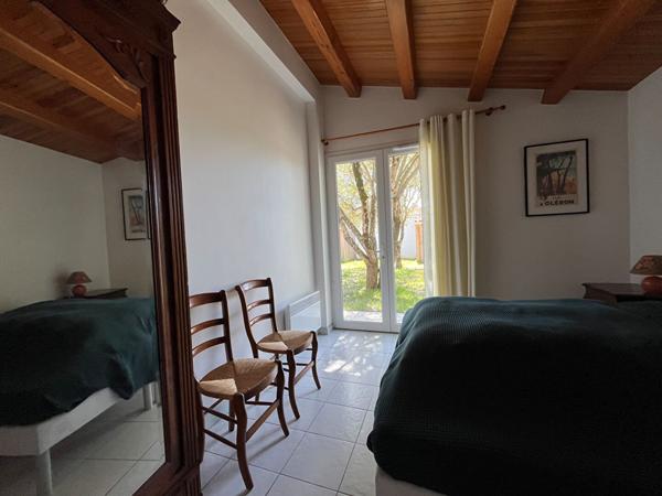 VILLA La Brée Les Bains 6 pièces 88 m² hab. 200 m. plage