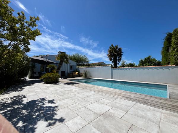 VILLA La Brée Les Bains 6 pièces 88 m² hab. 200 m. plage