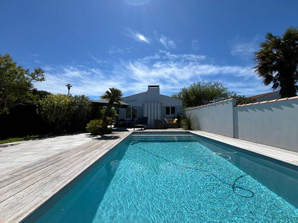 VILLA La Brée Les Bains 6 pièces 88 m² hab. 200 m. plage