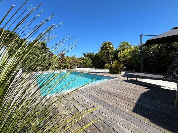 VILLA La Brée Les Bains 6 pièces 88 m² hab. 200 m. plage