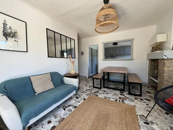 VILLA La Brée Les Bains 6 pièces 88 m² hab. 200 m. plage