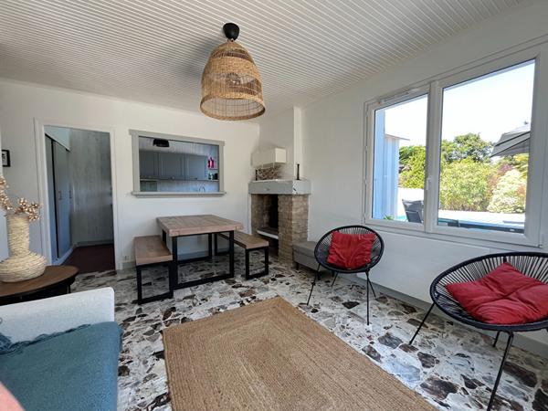 VILLA La Brée Les Bains 6 pièces 88 m² hab. 200 m. plage