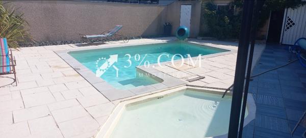 Villa 8 pièce(s) 5 chambre(s) 150 m²