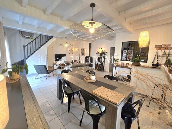 Villa 8 pièce(s) 5 chambre(s) 150 m²