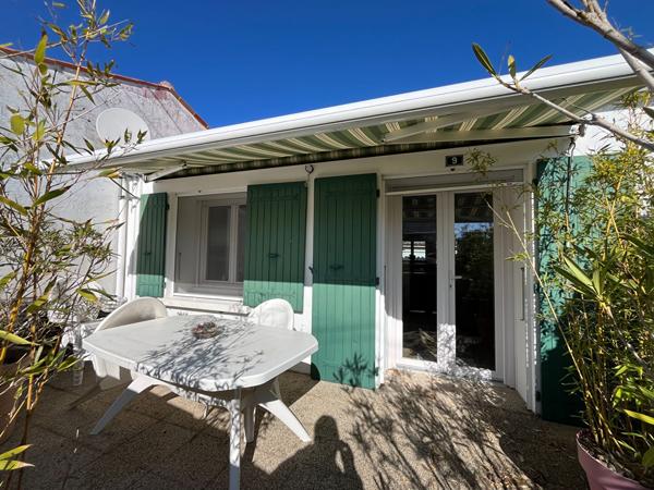 Maison Dolus D Oleron - proche VERT-BOIS - 46 m2