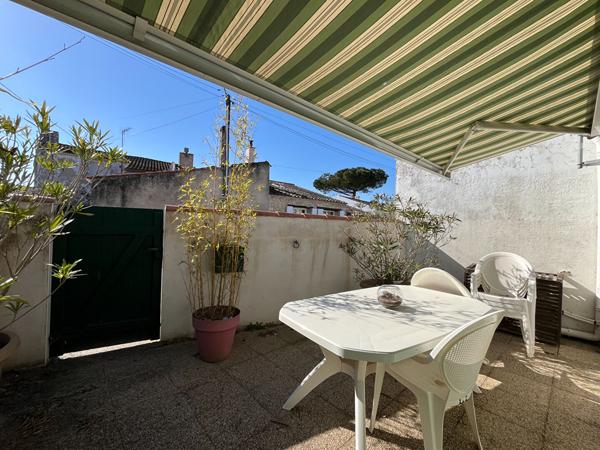 Maison Dolus D Oleron - proche VERT-BOIS - 46 m2