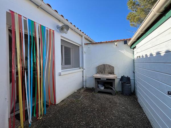 Maison Dolus D Oleron - proche VERT-BOIS - 46 m2