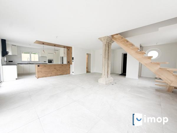 Maison 7 pièces - 6 chambres