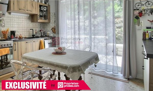 Maison familiale en pierres - Brive Ouest - Espace à vivre de PLAIN PIED - Terrain 5 038 m²