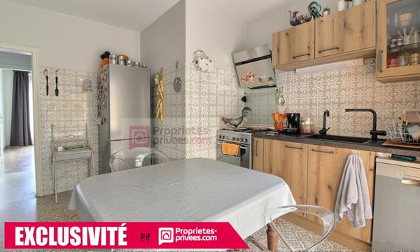 Maison familiale en pierres - Brive Ouest - Espace à vivre de PLAIN PIED - Terrain 5 038 m²