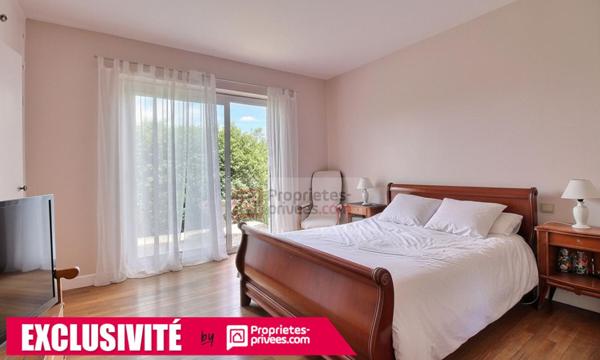 Maison familiale en pierres - Brive Ouest - Espace à vivre de PLAIN PIED - Terrain 5 038 m²