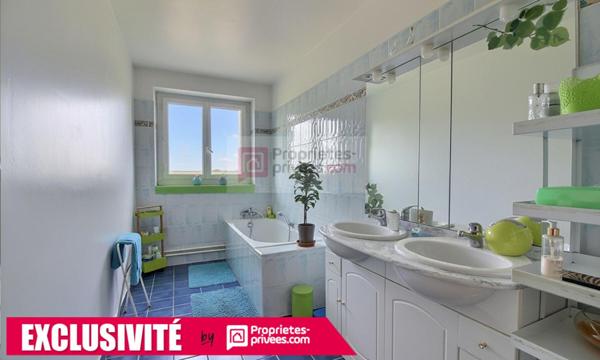 Maison familiale en pierres - Brive Ouest - Espace à vivre de PLAIN PIED - Terrain 5 038 m²