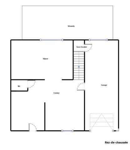 Maison à vendre 5 pièces 120 m² Montfermeil