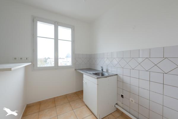 Appartement à vendre |  Vauréal |  2 pièces | 38 m²