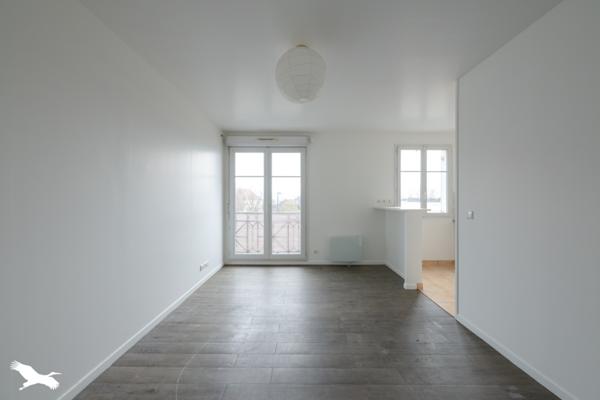 Appartement à vendre |  Vauréal |  2 pièces | 38 m²