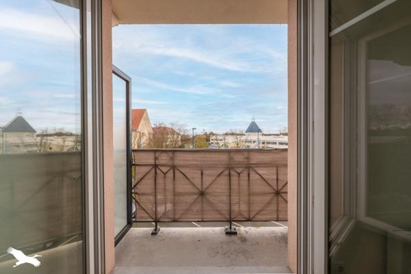 Appartement à vendre |  Vauréal |  2 pièces | 38 m²