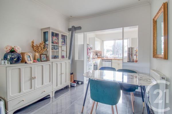 Maison à vendre  4 pièces - 70,29 m2 ERMONT - 95