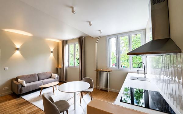 Appartement à vendre