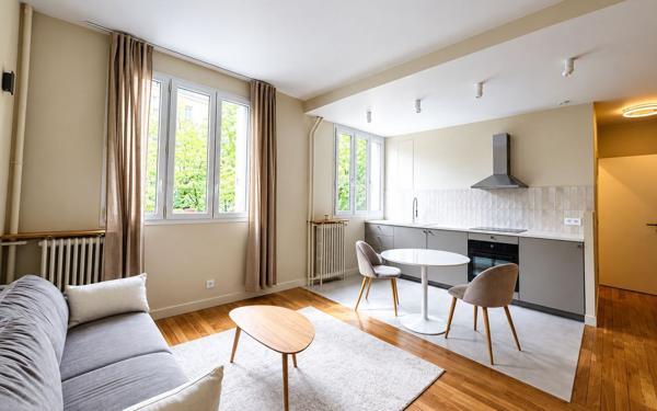 Appartement à vendre