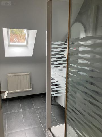 Maison à vendre à Plouhinec dans le Morbihan (56680), ref : 56023-1378