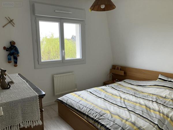 Maison à vendre à Plouhinec dans le Morbihan (56680), ref : 56023-1378