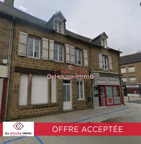 Maison à vendre 6 pièces de 148 m²