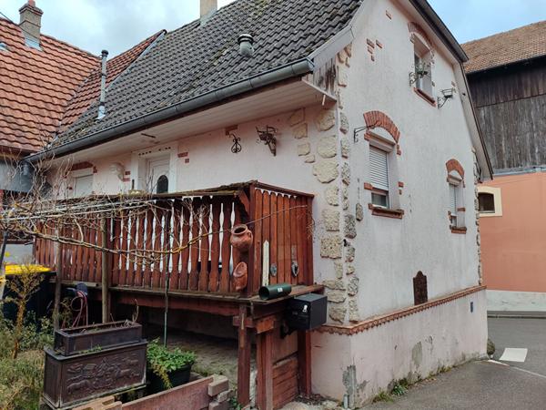 Maison - 4 pièces - 84 m²