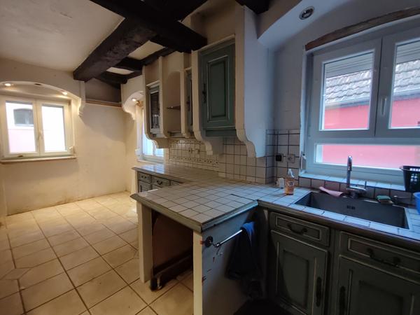 Maison - 4 pièces - 84 m²