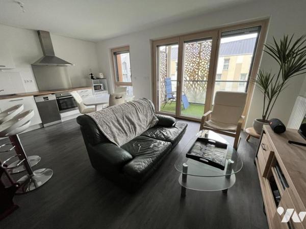 Appartement CARQUEFOU