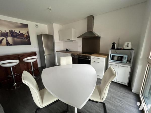 Appartement CARQUEFOU