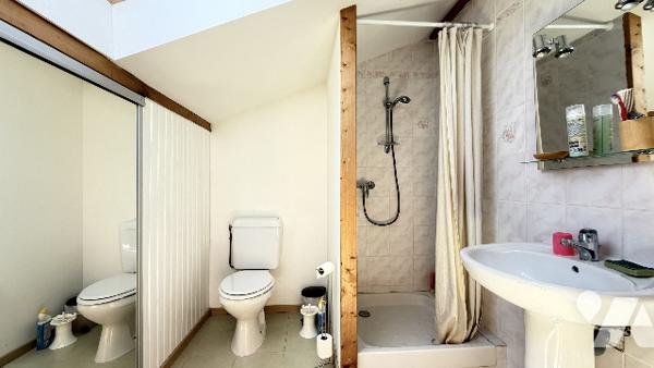 ANNECY LE VIEUX – 1 Clos des Bleuets : Grand duplex – 100 m² Carrez – 3 chambres – Garage