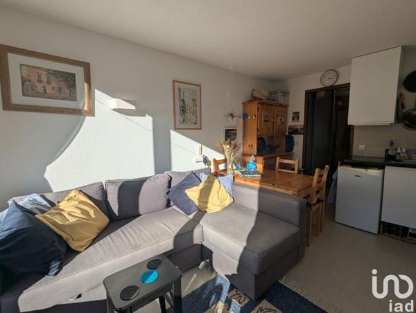 Appartement 1 pièce de 21 m² à Morillon (74440)