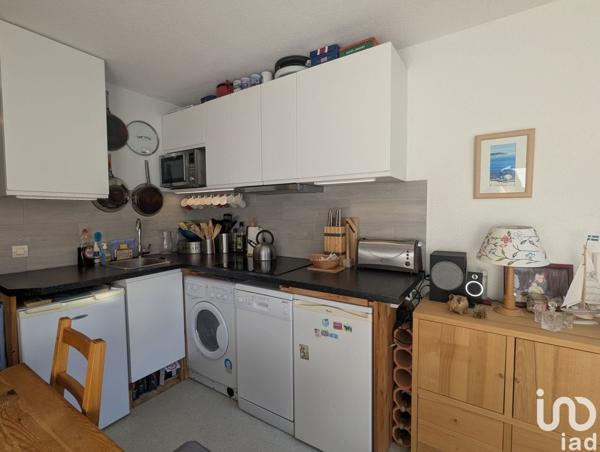 Appartement 1 pièce de 21 m² à Morillon (74440)