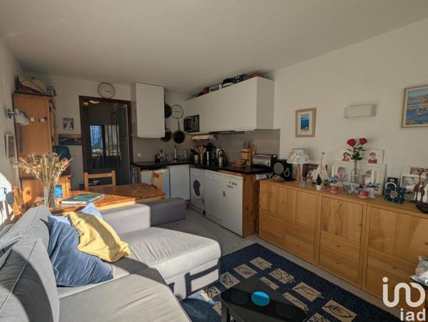 Appartement 1 pièce de 21 m² à Morillon (74440)