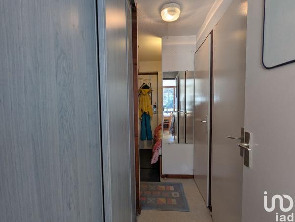 Appartement 1 pièce de 21 m² à Morillon (74440)