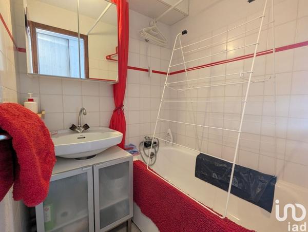Appartement 1 pièce de 21 m² à Morillon (74440)