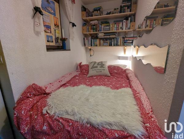 Appartement 1 pièce de 21 m² à Morillon (74440)