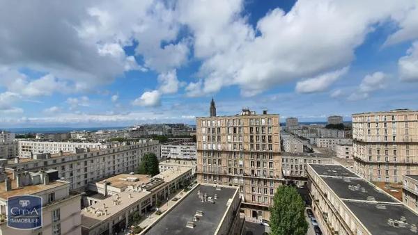 Appartement à louer 3 pièces 68.95m²