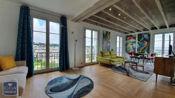 Appartement à louer 3 pièces 68.95m²