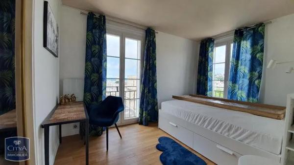 Appartement à louer 3 pièces 68.95m²